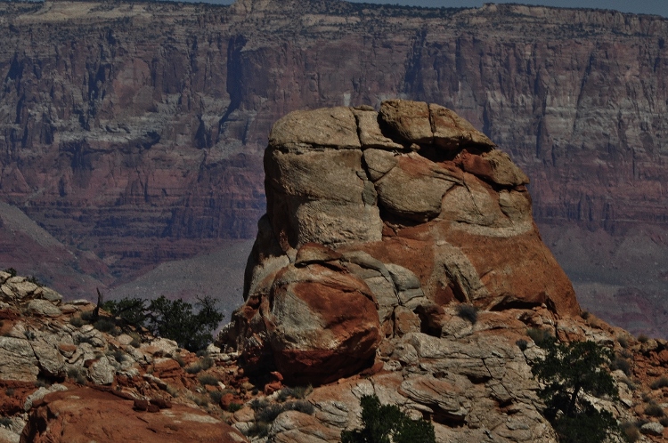 rock formation